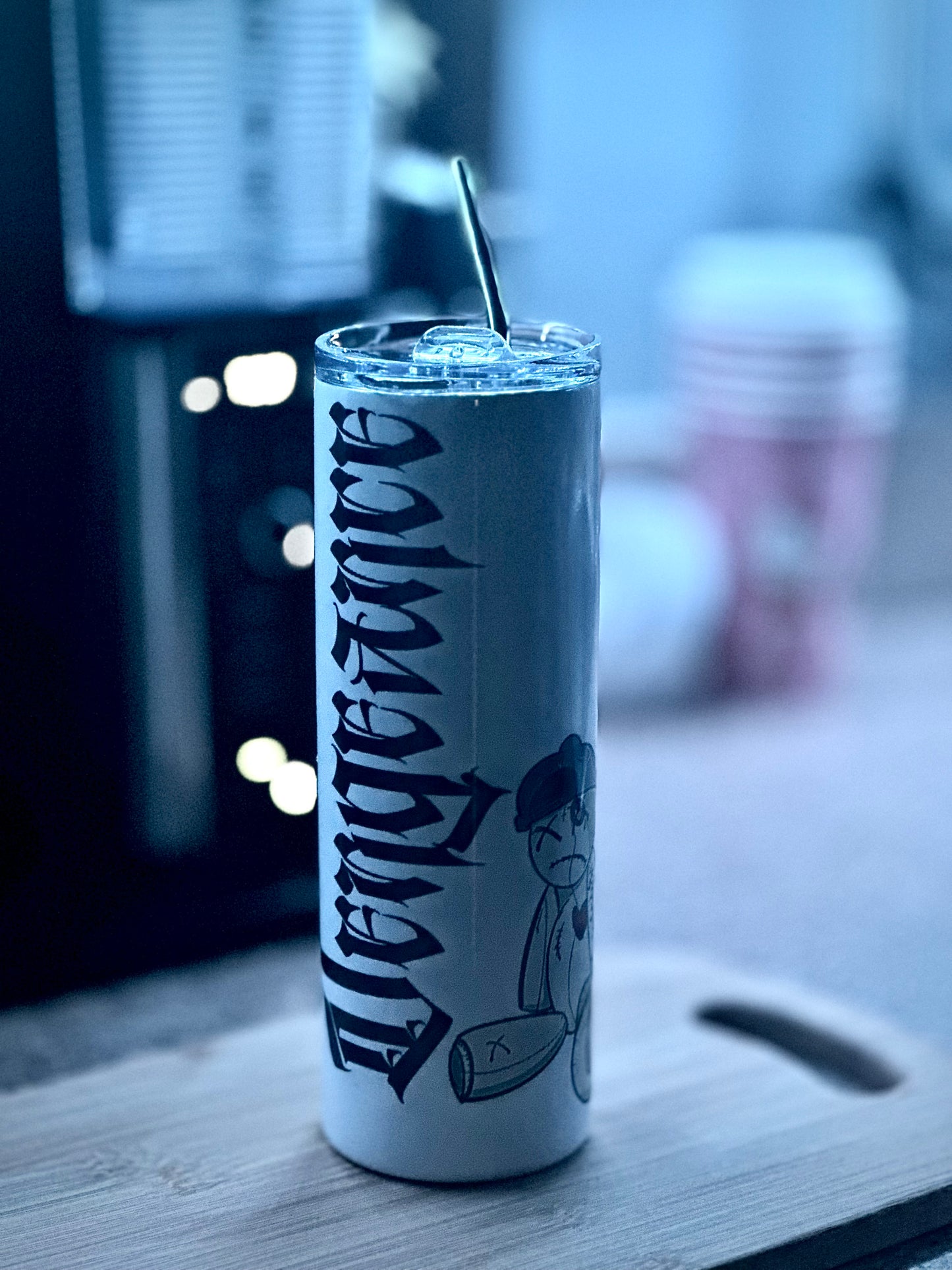 24oz Vengeance tumbler