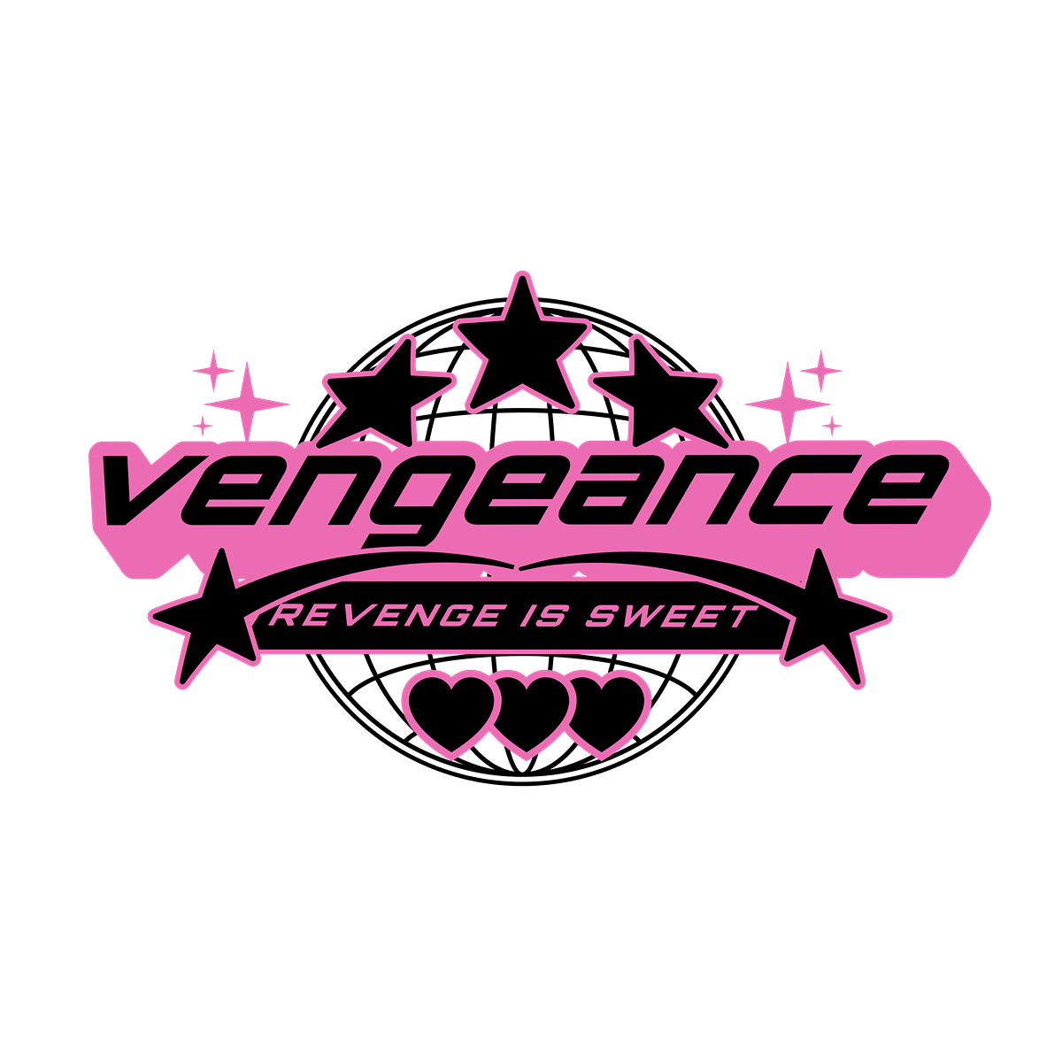 Vengeance vs the world